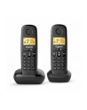 gigaset Telefon bezprzewodowy Basic 100 Duo - nr 1