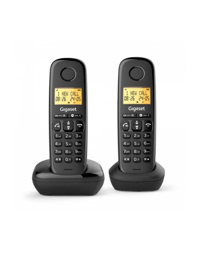 gigaset Telefon bezprzewodowy Basic 100 Duo główny