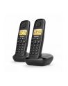gigaset Telefon bezprzewodowy Basic 100 Duo - nr 2