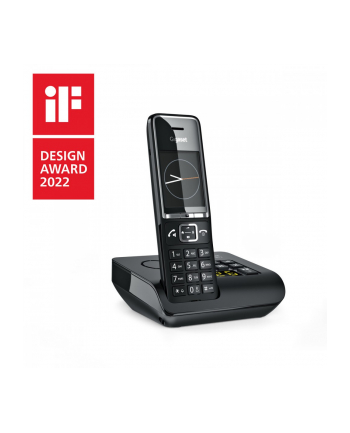 gigaset Telefon bezprzewodowy Comfort 550A z sekretarką cyfrową