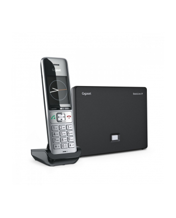 gigaset Telefon bezprzewodowy VoIP BasicLine IP + słuchawka Comfort 500HX