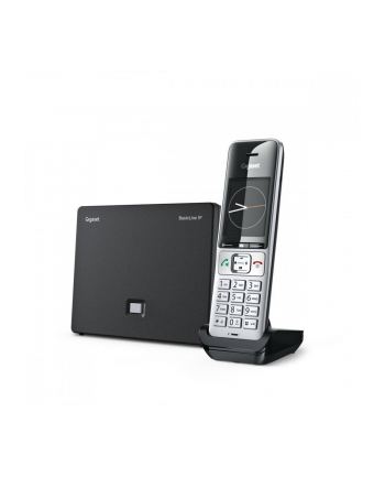 gigaset Telefon bezprzewodowy VoIP BasicLine IP + słuchawka Comfort 500HX