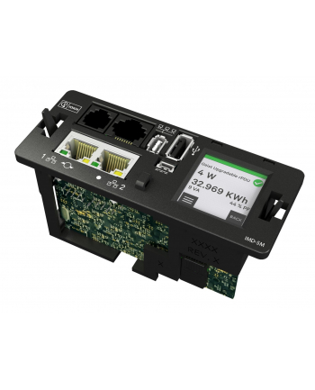 vertiv Listwa PDU VP7G30A7 Switched (Outlet Level), EC, 0U, wejście IEC 60309 230V 32A, gniazda (20)C13 (4)C19