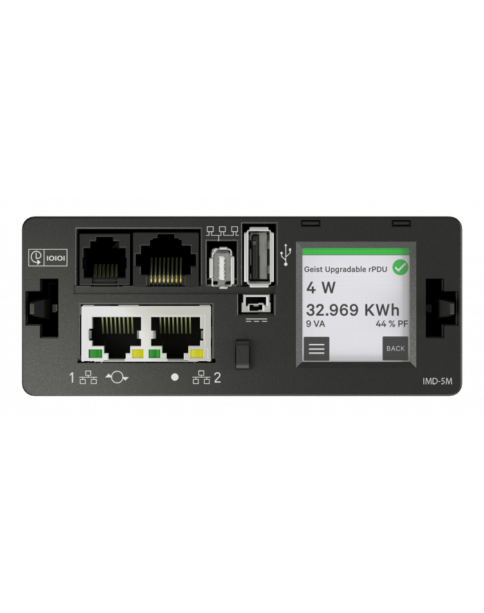 vertiv Listwa PDU VP7G30A7 Switched (Outlet Level), EC, 0U, wejście IEC 60309 230V 32A, gniazda (20)C13 (4)C19 główny