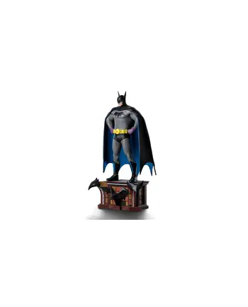 Iron Studios DC Comics Art Scale Statue 1/10 Batman Detective 85th Anniversary 26cm