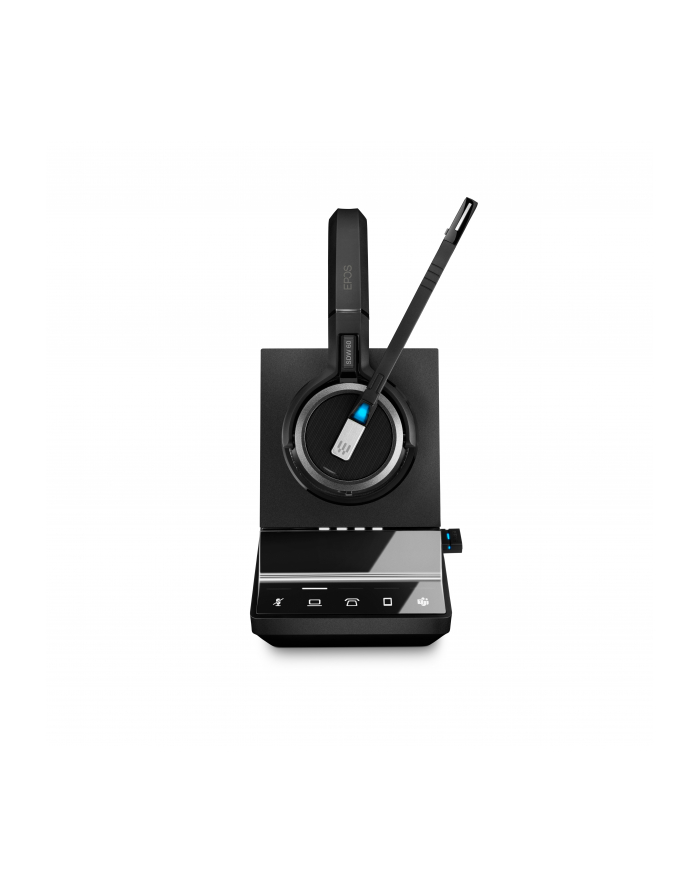 Sennheiser Słuchawki Headset Black (1001039) główny