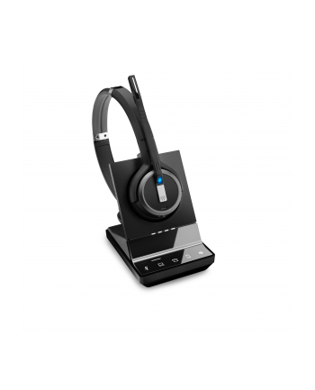Sennheiser Słuchawki Headset Black (1001039)