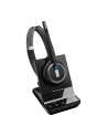 Sennheiser Słuchawki Headset Black (1001039) - nr 1