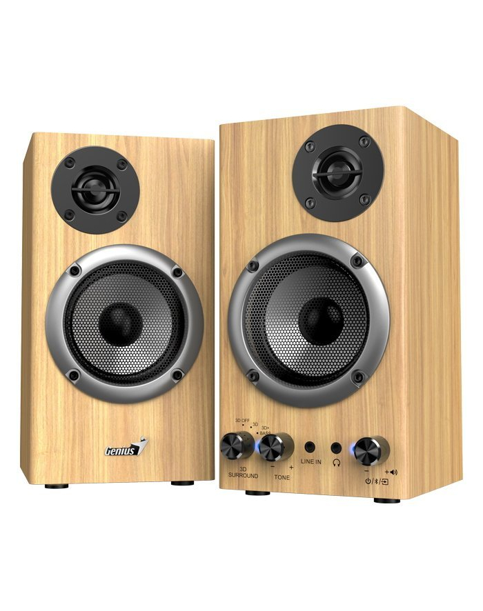 Głośnik multimedialny Genius SP-HF520BT (31730054403) główny
