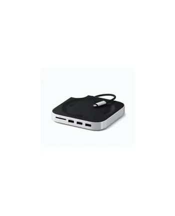 Satechi Stand & Hub Mac Mini M4/M4 Pro (2024) (STGNMMES) do dysku SSD M.2