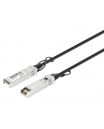 Intellinet 508414 Łącze Twinax SFP+ 10G DAC pasywne, MSA, 2m Miedziane łącze SFP Direct Attach nr 2