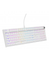 Genesis Thor 404 biała RGB Gateron Yellow Pro klawiatura mechaniczna | Qwerty | USB | 11 klawiszy multimedialnych | podświetlenie RGB | Gateron Yellow Pro | Hot-Swap | biała - nr 5