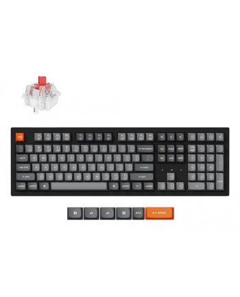 Keychron K10M-H1 Full Size Red Switch