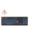 Keychron V6 MAX Full Size Red Switch Black - nr 1