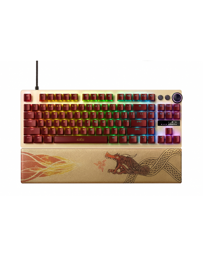 Razer Huntsman V3 Pro TKL US - Counter-Strike 2 Ed. główny