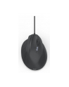 Hama ECM-500 przewodowa mysz przewodowa | ergonomiczna | czarna - nr 1