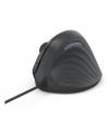 Hama ECM-500 przewodowa mysz przewodowa | ergonomiczna | czarna - nr 2