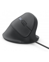 Hama ECM-500 przewodowa mysz przewodowa | ergonomiczna | czarna - nr 5