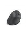 Hama EWM-500 czarna pionowa mysz bezprzewodowa| ergonomiczny kształt | - nr 12