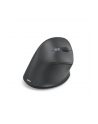 Hama EWM-500 czarna pionowa mysz bezprzewodowa| ergonomiczny kształt | - nr 18