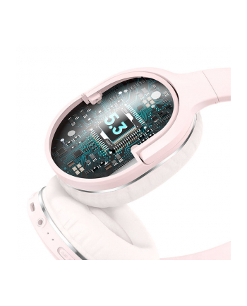 Baseus Encok D02 Pro różowe (NGTD010304)
