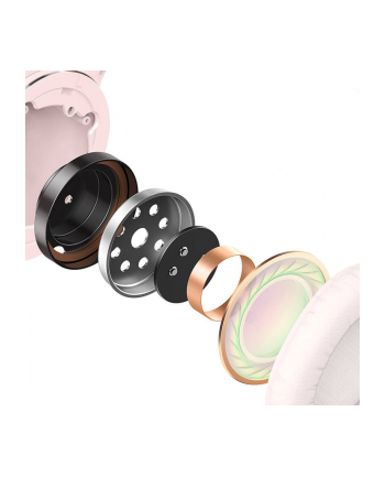 Baseus Encok D02 Pro różowe (NGTD010304)