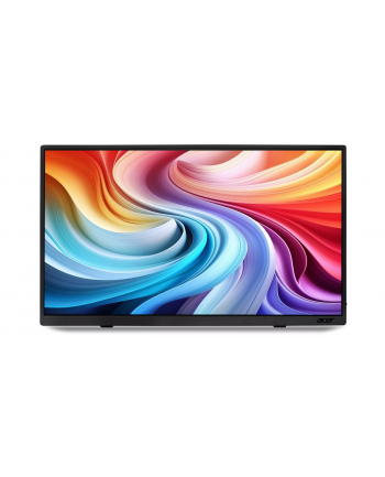 Acer PM161QTBMIUUUX - 60Hz | Full HD | IPS | 15,6'' | 6ms | HDR10 | USB-C