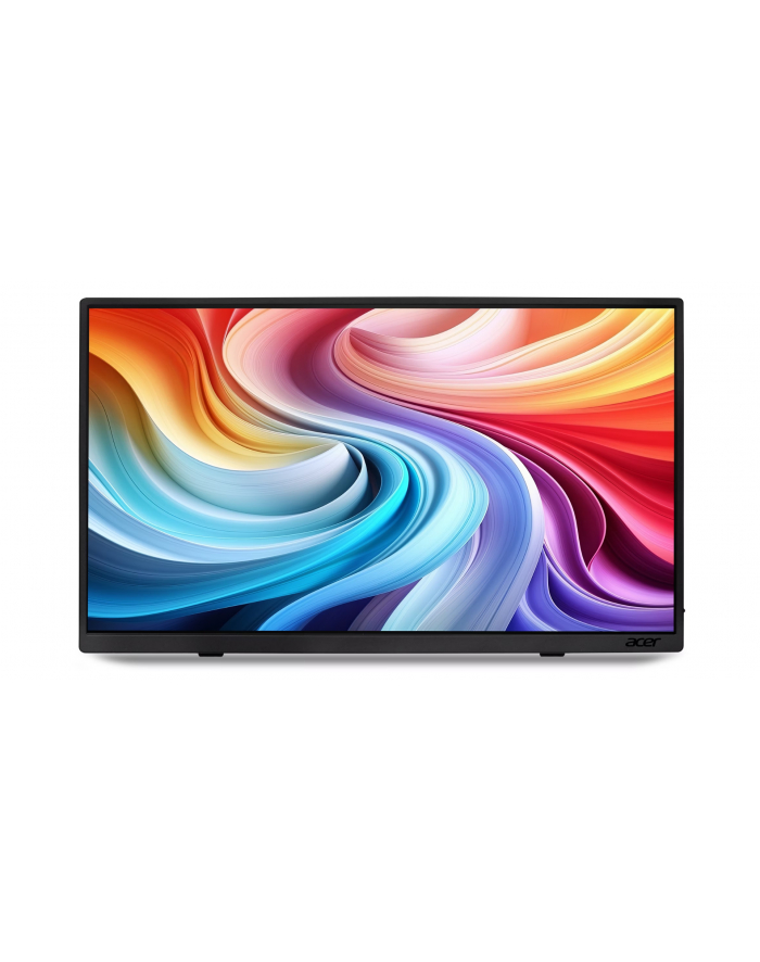 Acer PM161QTBMIUUUX - 60Hz | Full HD | IPS | 15,6'' | 6ms | HDR10 | USB-C główny