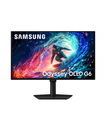 Samsung Odyssey LS27HG612SUXEN - 240Hz | QHD | QD-OLED | 27'' | 0.03ms | HDMI 2.1 | HDR 10+ nr 1