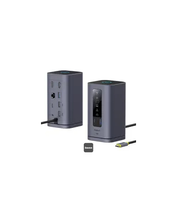 Baseus Spacemate 10-w-1 MAC  (B0056810281300)