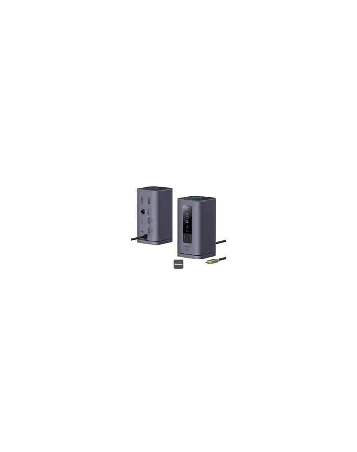Baseus Spacemate 10-w-1 MAC  (B0056810281300) główny