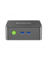 GMKtec G3 Czarny G3S-256  Intel N95 8 GB 256GB SSD Intel UHD Wi-Fi/BT Windows 11 Pro PL - nr 2