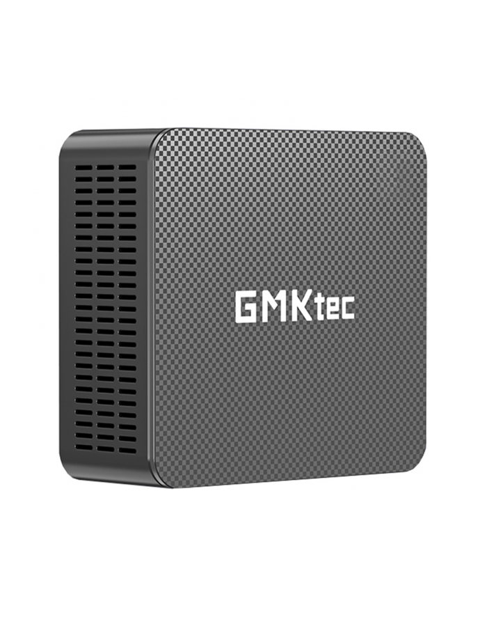 GMKtec G3 Czarny G3S-256  Intel N95 8 GB 256GB SSD Intel UHD Wi-Fi/BT Windows 11 Pro PL główny