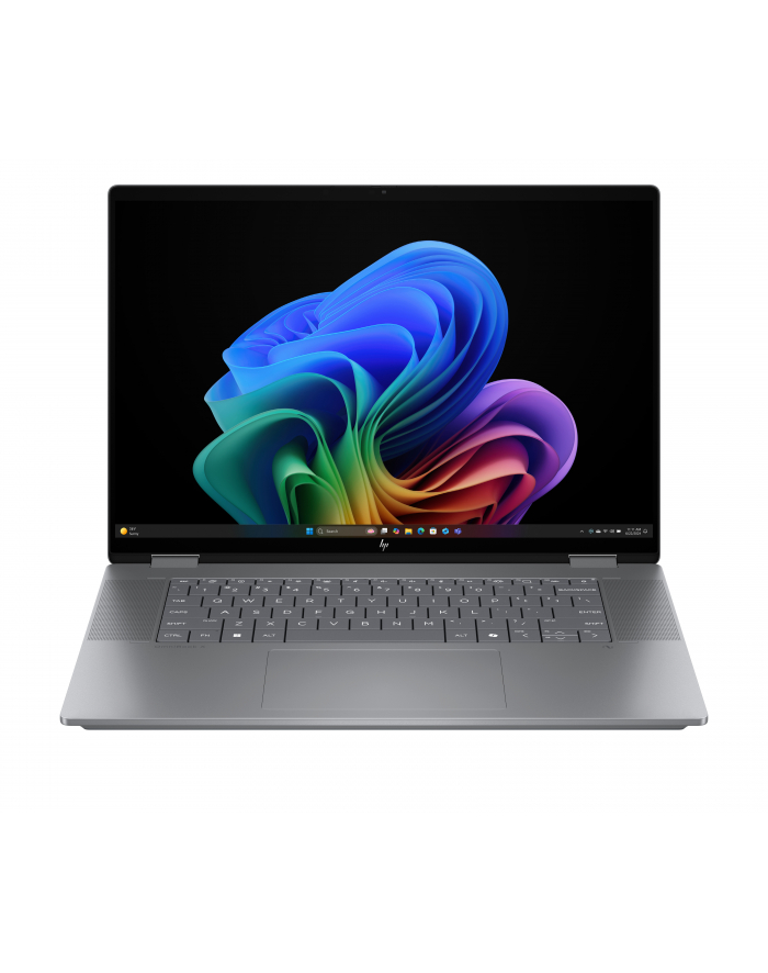 HP OmniBook X Flip 2-in-1 NG AI 16-ar0219nw - Ryzen AI 5 340 | 16''-2K-OLED-Dotyk | 16GB | 1TB | Win11Home | Srebro meteorytowe Ryzen AI 5 340 |LCD:16''2KOLEDtouch|RAM:16GB|SSD:1TB|W11H główny