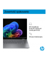 HP OmniBook X Flip 2-in-1 NG AI 16-ar0219nw - Ryzen AI 5 340 | 16''-2K-OLED-Dotyk | 16GB | 1TB | Win11Home | Srebro meteorytowe Ryzen AI 5 340 |LCD:16''2KOLEDtouch|RAM:16GB|SSD:1TB|W11H - nr 34