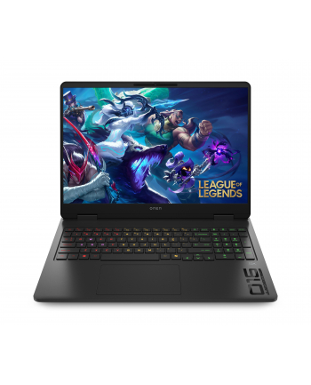 HP Omen 16-ap0013nw - Ryzen AI 7 350 | 16''-2K-144Hz | 24GB | 1TB | Win11Home | RTX5060 Ryzen AI 7 350 |LCD:16''2KIPS144Hz|RTX50608GB|24GB|1TB|W11H