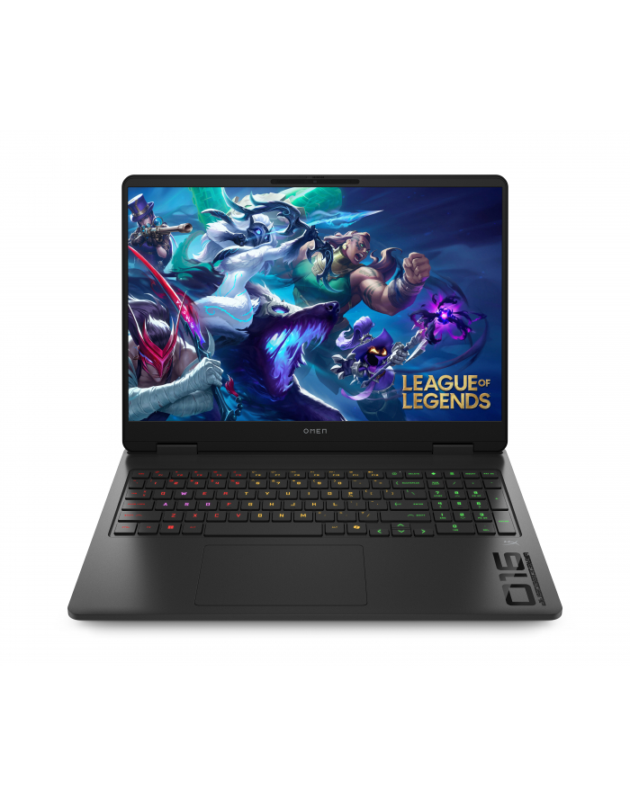 HP Omen 16-ap0013nw - Ryzen AI 7 350 | 16''-2K-144Hz | 24GB | 1TB | Win11Home | RTX5060 Ryzen AI 7 350 |LCD:16''2KIPS144Hz|RTX50608GB|24GB|1TB|W11H główny