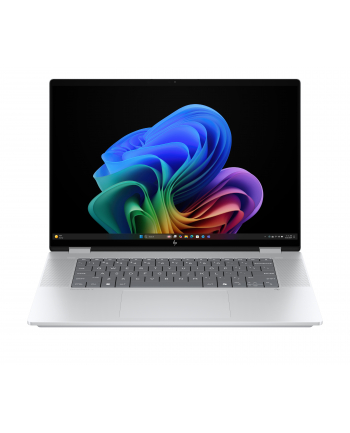 HP OmniBook X Flip 2-in-1 NG AI 16-as0021nw - Ultra 5 226V | 16''-2K-OLED-Dotyk | 16GB | 1TB | Win11Home | Srebro lodowcowe Ultra 5 226V |LCD:16''2KOLEDtouch|RAM:16GB|SSD:1TB|W11H