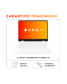 HP Omen 16-am0073nw - Ultra 7 255H | 16''-2K-144Hz | 24GB | 1TB | Win11Home | RTX5070 | Biały Ultra 7 255H |LCD:16.0''2KIPS144Hz|RTX50708GB|24GB|1TB|W11H - nr 29