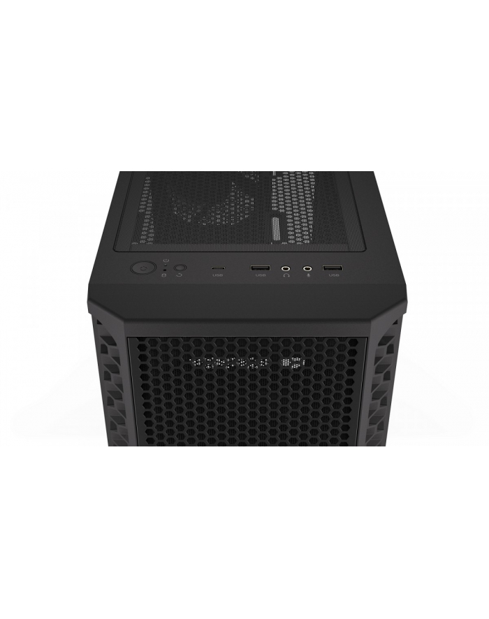 ENDORFY Signum M30 AIR Minii Tower | czarna | bez zasilacza | 1 x USB-C 3.2 | 2x USB-A 3.2 |387×205×401 | główny