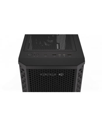 ENDORFY Signum M30 AIR Minii Tower | czarna | bez zasilacza | 1 x USB-C 3.2 | 2x USB-A 3.2 |387×205×401 |