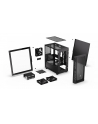 ENDORFY Signum M30 AIR Minii Tower | czarna | bez zasilacza | 1 x USB-C 3.2 | 2x USB-A 3.2 |387×205×401 | - nr 25