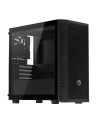 ENDORFY Signum M30 AIR Minii Tower | czarna | bez zasilacza | 1 x USB-C 3.2 | 2x USB-A 3.2 |387×205×401 | - nr 38
