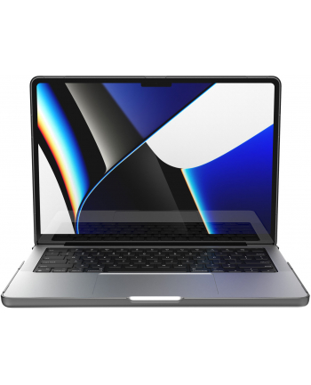 Speck SmartShell obudowa MacBook Pro 14'' (M5/M4/M3/M2/M1/2026-2021) onyx black