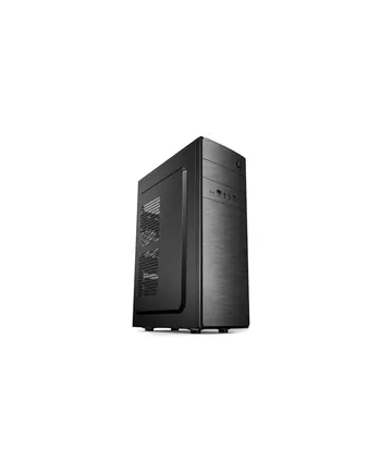 Crono czarna ATX Micro-ATX ITX (D183A)