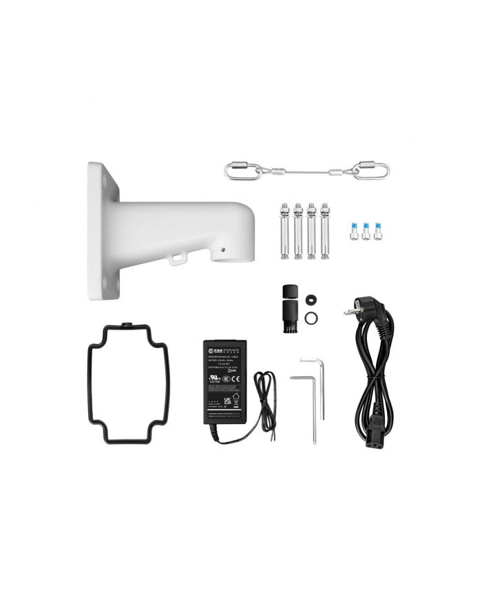 Bcs Kamera Ip Szybkoobrotowa 2Mpx (BCSLSIP4232SR15AI2) główny