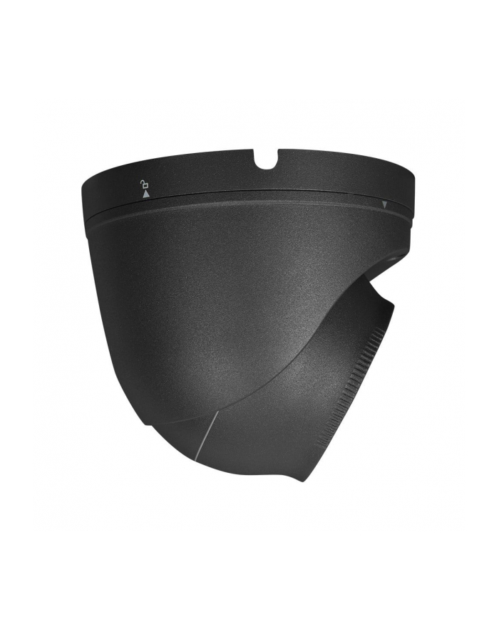 Bcs Point Kamera Kopułowa Ip 4Mpx Bcs-P-Eip54Vsr4-Ai2-G, Skylight, Ir 40M, Mikrofon główny