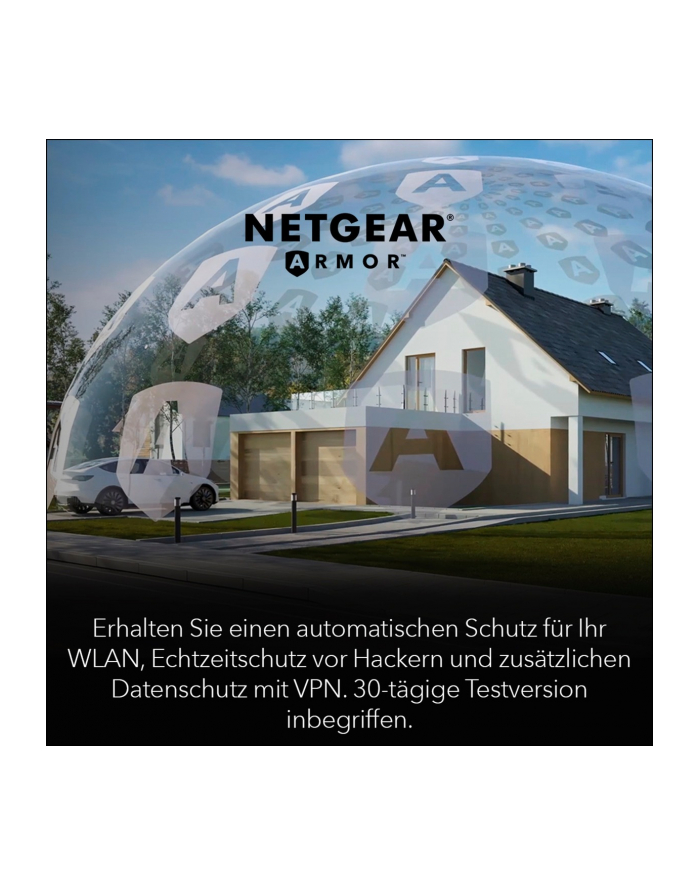 Netgear Nighthawk WiFi 7 RS100-100EUS główny