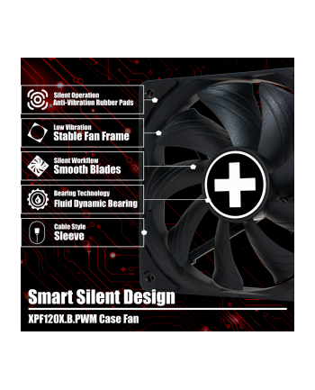 Xilence Xpf120X B Pwm Xf082