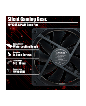 Xilence Xpf120X B Pwm Xf082